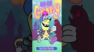 Go Go Gwimbly #gwimbly #smilingfriends