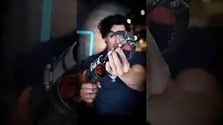 Grappling Hook Vs Car!