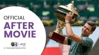 Official Aftermovie | 29. TERRA WORTMANN OPEN