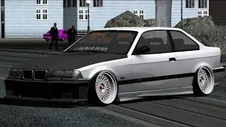 BMW E36 | GTA SA