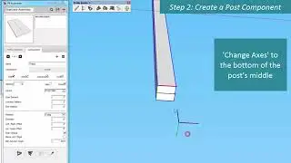 14 Create a Staircase Assembly   Profile Builder 2 for SketchUp
