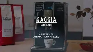 Cafeteira Espresso Automática Anima Pannarello Gaggia Milano