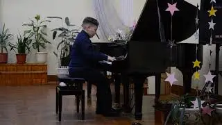 Абрамов Матвей, А. Бабаджанян "Мелодия"
