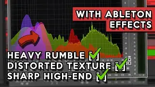 How To Powerful Industrial Techno Kick: 4 Steps To Heavy Rumble