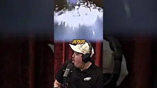 Can 1000 Sheep Stop a TRUCK?! - JRE #joerogan #shorts