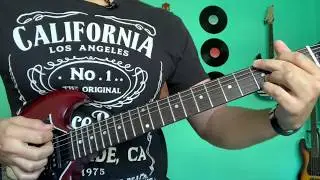 Easy Guitar Lesson - 