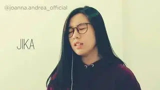 Jika - Melly Goeslaw ( cover by Dea )