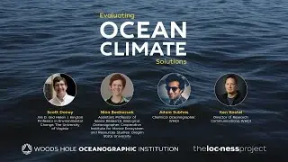 Evaluating Ocean Climate Solutions