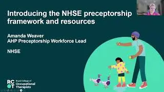 Preceptorship webinar for occupational therapists