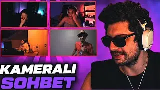 HYPE | EKİP İLE KAMERALI SOHBET! | DEEP KATMAN