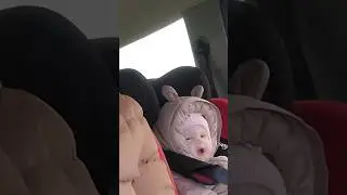 С детьми поехали в амбулаторию 