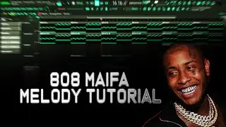 How To make DARK  Melodies For 