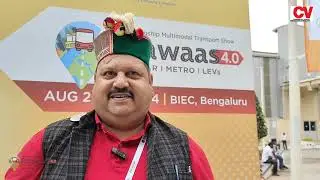 Fleet Operator from Manali Sharing his experience in | Prawaas 4.0 | Bengaluru | Cvmagazine| ACI