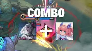 I created the most disgusting combo in mobile legends