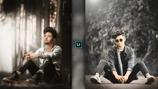 Lightroom New Photo Editing||Lightroom Editing Background change||Lr Photo Editing 2021