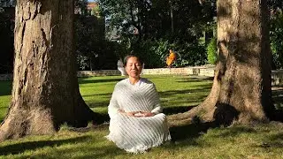 ปฏิบัติธรรมกรรมฐาน ที่ต่างแดน | วัดไทยในต่างแดน