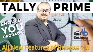 Should You Upgrade to TallyPrime? Tally.ERP9 Users MUST Watch...