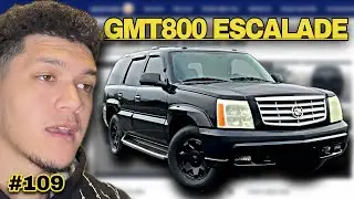 Cadillac Escalade (GMT800) Buyer's Guide/Specs/Options/Prices | Watch This Before Buying!