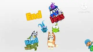 Endless Reader Logo Remake KineMaster (FIXED) @JJPBR2026 