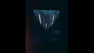 My Life = Garou #onepunchman #garou #youtubeshorts #rasssqd
