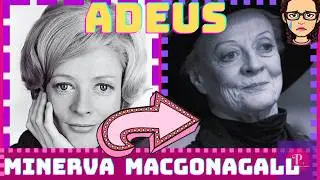 RG Estrelas 🌟  Maggie Smith # RG Estrelas 🌟 Maggie Smith