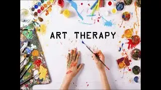 Новая уникальная методика помощи людям - арт терапия