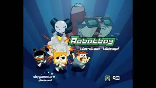 Sky Gamestar - Robotboy BGM (Remastered)