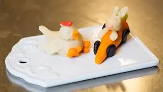 Påskmarsipan med Moa Brink