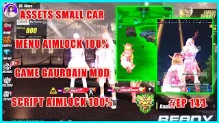 HACK ROS MOD MENU SCRIPT AIMLOCK ASSETS SMALL CAR RULES OF SURVIVAL MOD | BY GAMING PLORKMEAS IT
