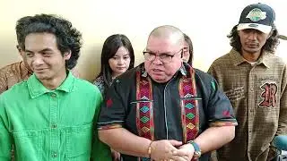 TERLIHAT LESU VADEL BADJIDEH RAZMAN SERTA KELUARGA DATANGI KADIV PROPRAM POLDA METRO JAYA