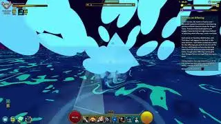 Trove - Rare fish pool farm (Snugglebug farm)