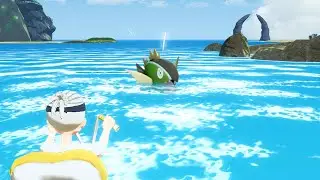 Basculin Location - Pokémon Legends: Arceus