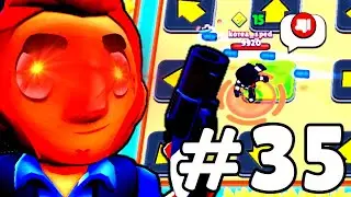 Not Good Enough, Sonny Jim😑👎 | Brawl Stars #35