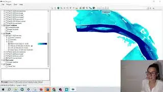 New features in HEC RAS 2D 6.4 Encroachment regions