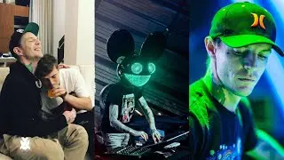 Best of deadmau5 | Best & Funny Moments Compilation