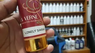 REVIEW LONELY SARAH BY LAVERNE