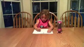 Hannah Coloring