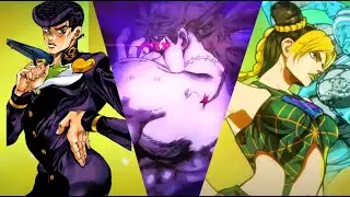 Ranking every JoJo's Bizarre Adventure anime