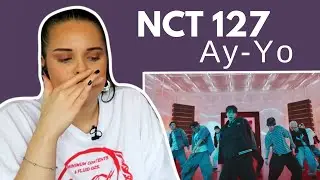 NCT 127 'AY-YO' MV REACTION // 4TH ALBUM REPACKAGE TITLE TRACK