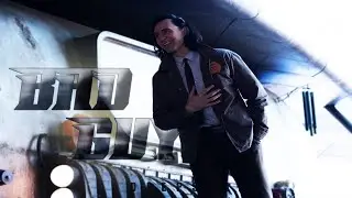 Bad Guy - Loki