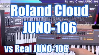 [ Roland Cloud ] JUNO-106 Demo & Review