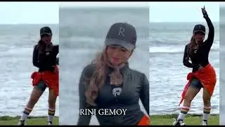 LINE DANCE - LUCKY BOY || KRAKATAU DANCER