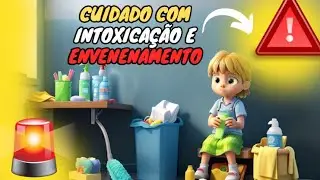 Descubra o Segredo para Evitar INTOXICAÇÃO e ENVENENAMENTO