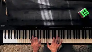 The Yellow Jacket (cover) - Shaun Martin