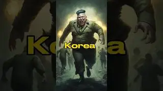 Can North Korea survive a Zombie Apocalypse 