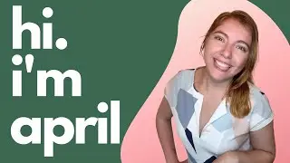 hi, I'm april wilhelm from Stay at Home Profit. welcome to my channel.