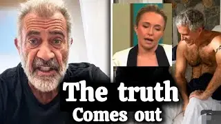 Hollywood’s Secrets Shatter as Mel Gibson Destroys the Elites Over Actress’s Tragic End
