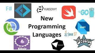 Top New Programming Languages | New Programming Languages to Learn