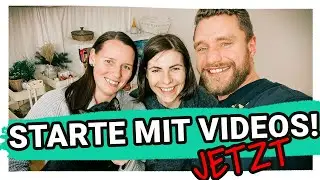 Warum hast du keinen Youtube Kanal?