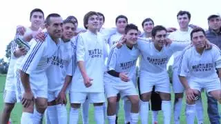 Final liga campesina, temporada 2013-2014, Río Bueno